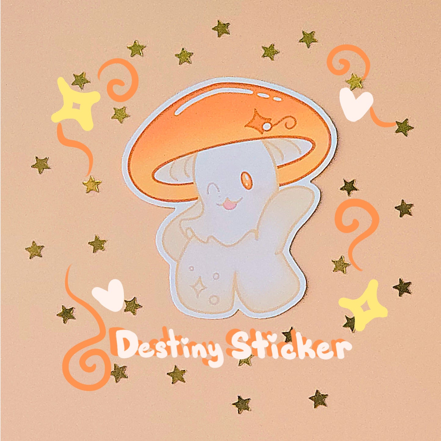 Destiny Sticker