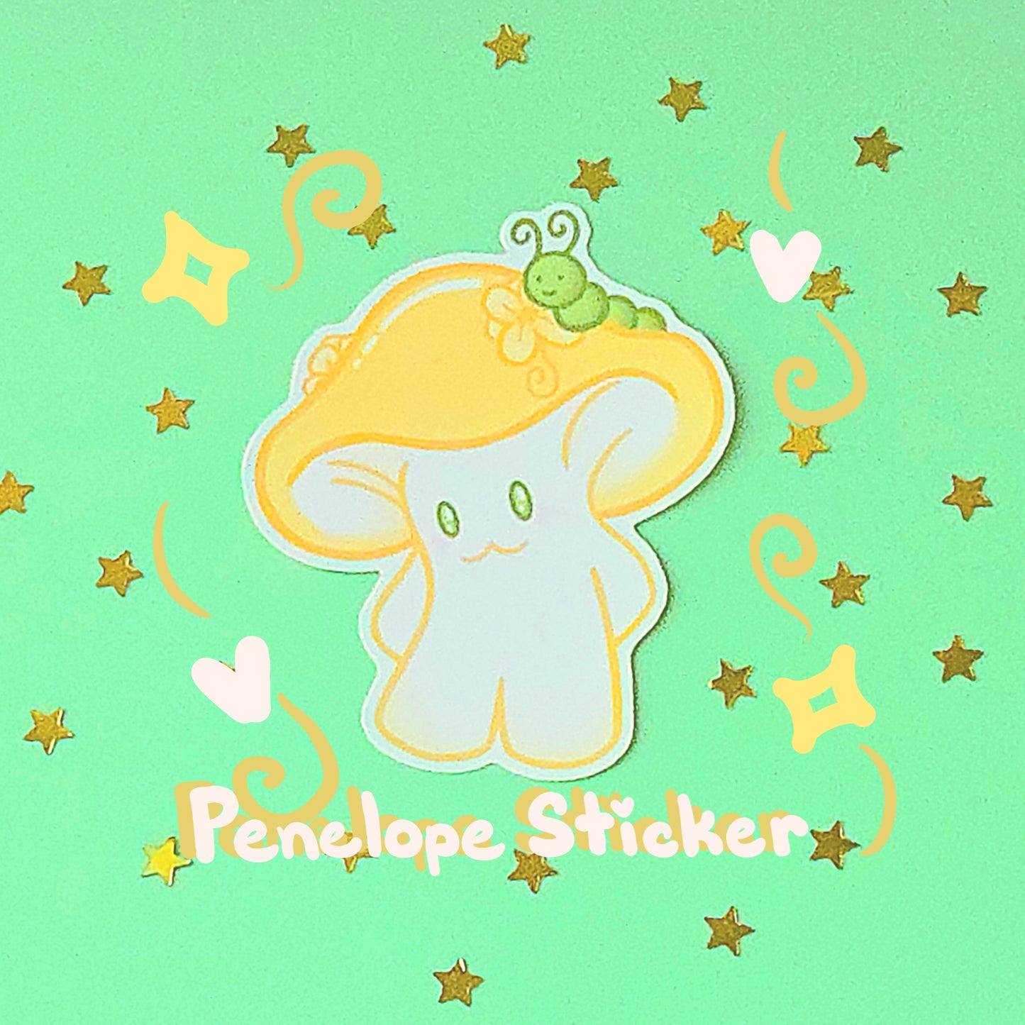 Penelope Sticker