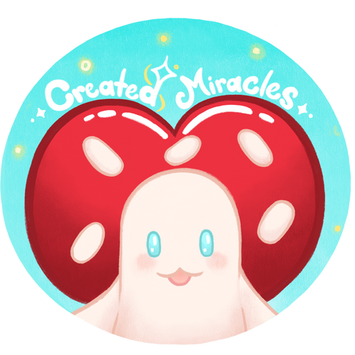 Created Miracles