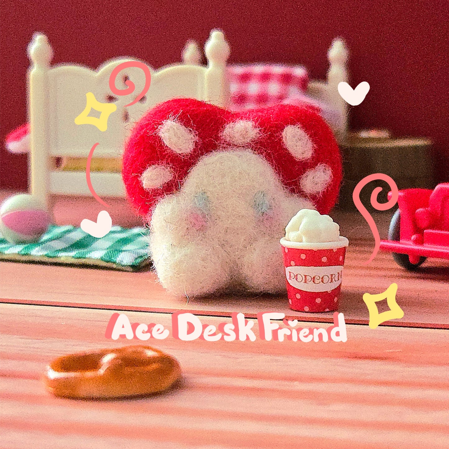 Ace Desk Friend