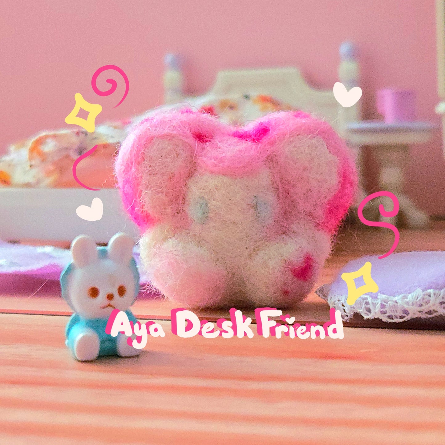 Aya Desk Friend