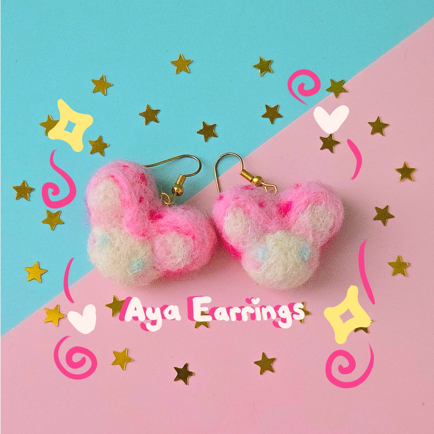 Aya Earrings