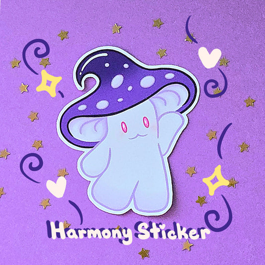 Harmony Sticker