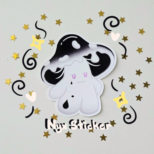 Nyx Sticker